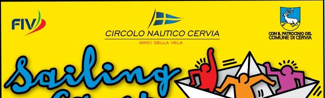 2022-CERVIA-CIRCOLO NAUTICO CERVIA AMICI DELLA VELA-Sailing Camp 2022